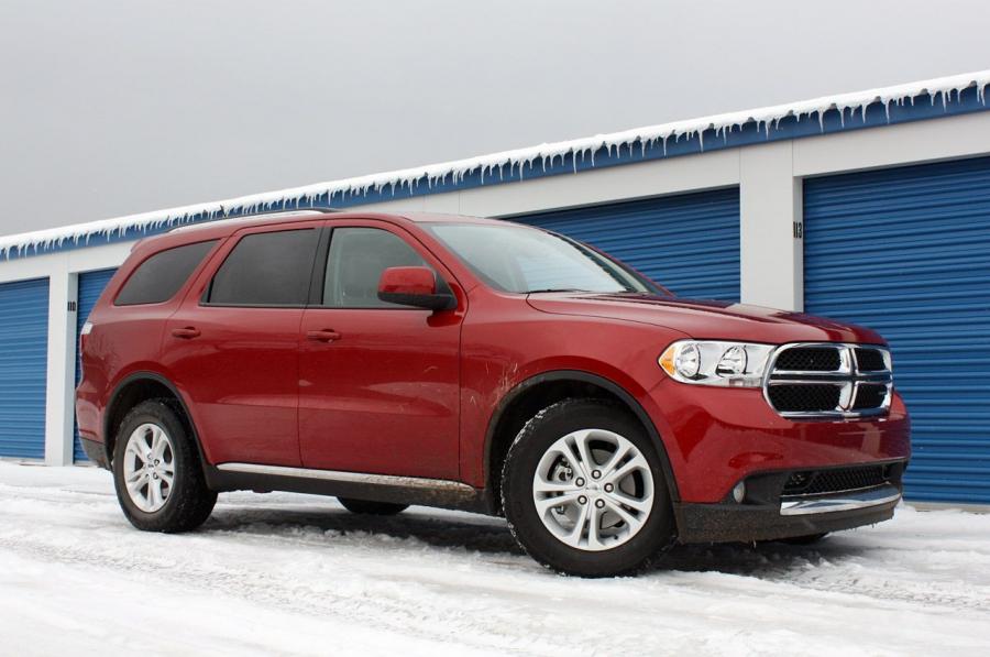  Dodge Durango 2011 года  (фото 40 из 70)